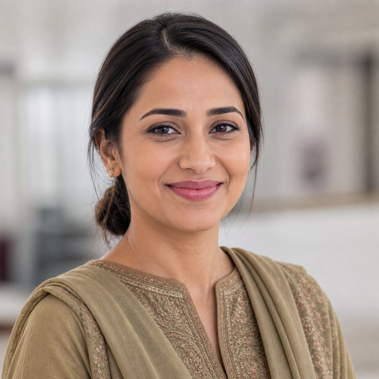 Sarah Mansoor